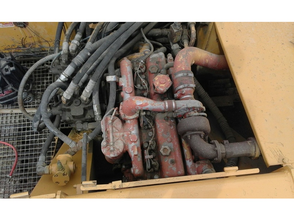 Escavatore Benfra 9.12, 30 T in vendita - foto 4