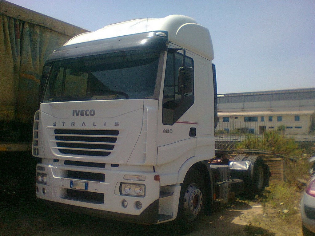 Iveco Stralis 480, Anno 2005 in vendita - foto 1