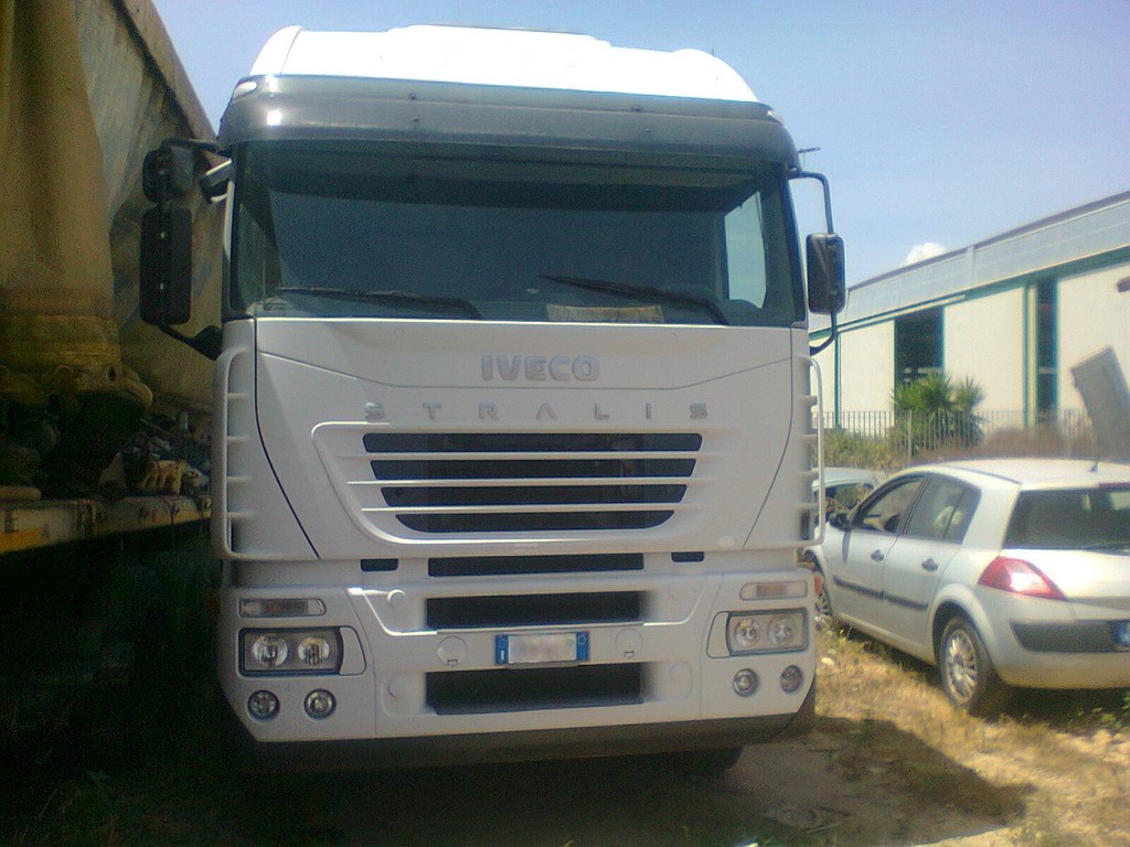 Iveco Stralis 480, Anno 2005 in vendita - foto 2
