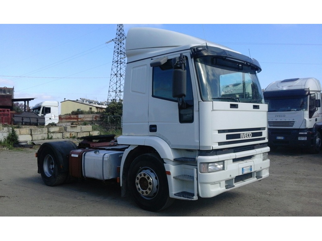 Iveco Cursor 440E43, Anno 2000, in vendita - foto 2