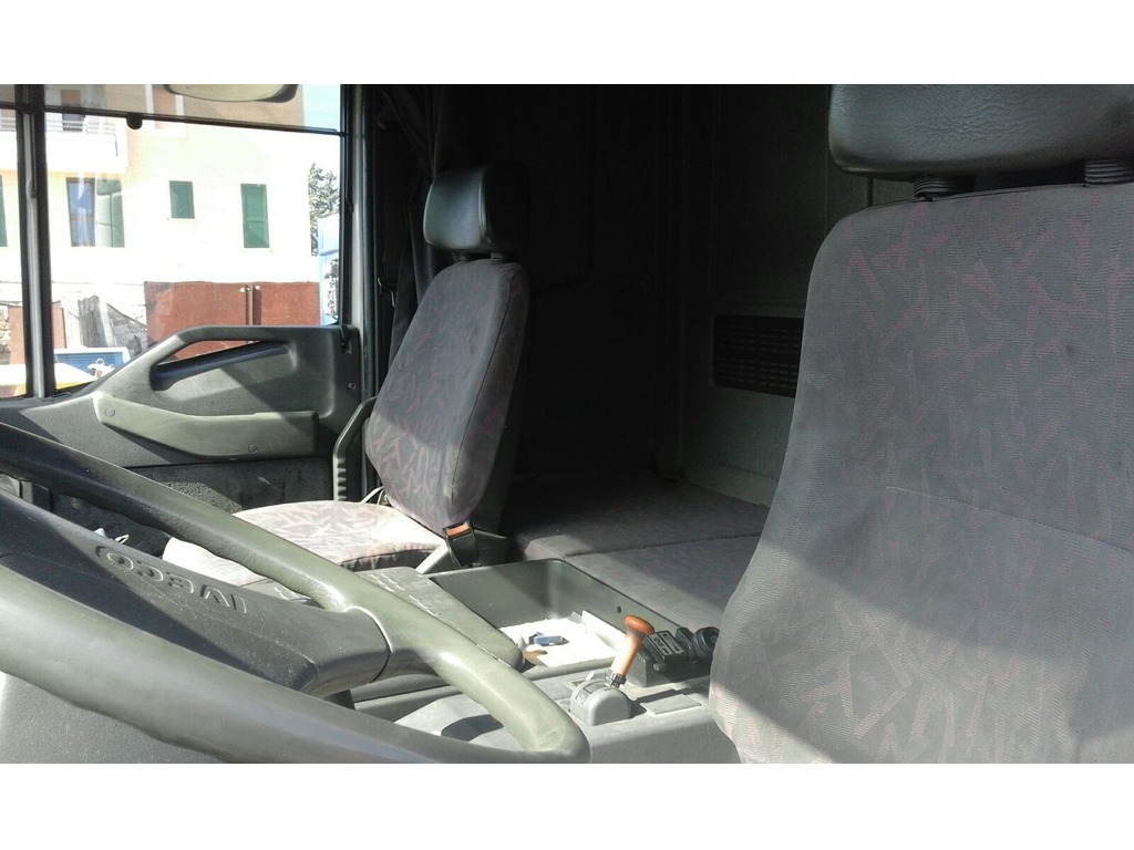 Iveco Cursor 440E43, Anno 2000, in vendita - foto 4