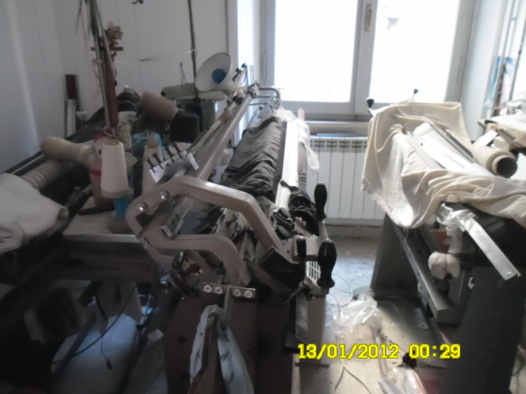 Macchine maglierie Coppi in vendita - foto 2