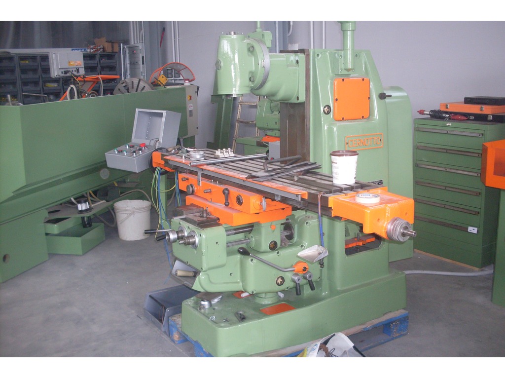 Macchine ed attrezzatura per elettromeccanica industriale in vendita - foto 9