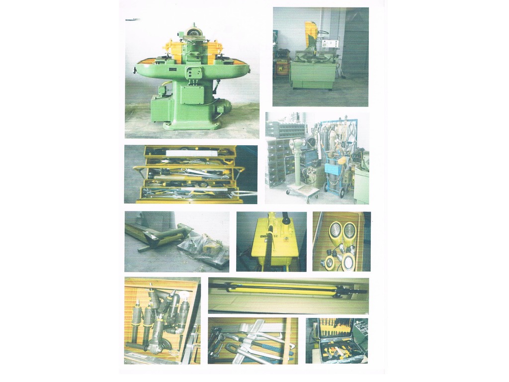 Macchinari ed attrezzature elettromeccanica industriale in vendita - foto 6