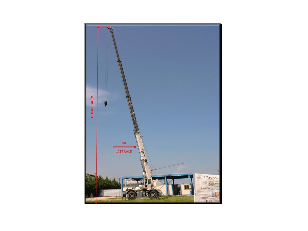 Logistica in vendita