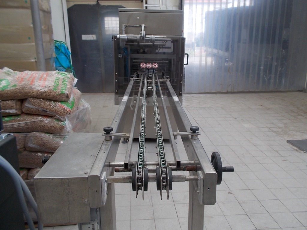 Linee di confezionamento in vendita