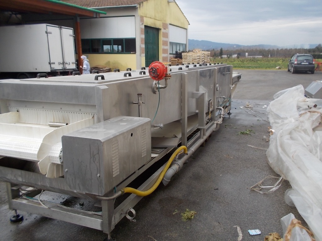 Cuocitore continuo Tecnoceam in vendita - foto 2