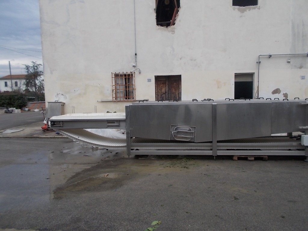 Cuocitore continuo Tecnoceam in vendita - foto 3