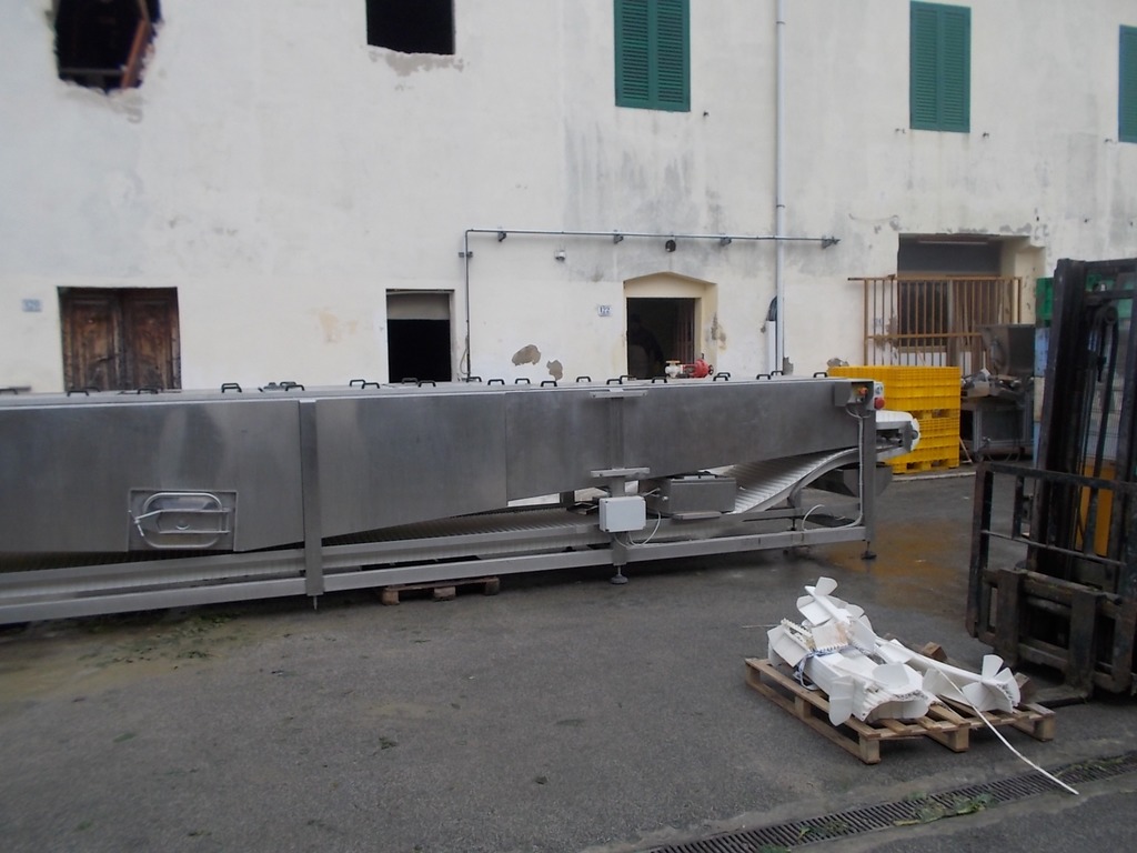 Cuocitore continuo Tecnoceam in vendita - foto 4
