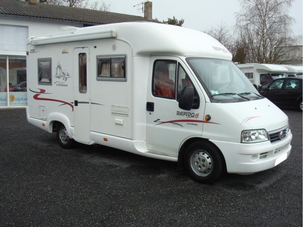 Camper Challenger Mageo 115  Citroen Jumper 128 in vendita - foto 1