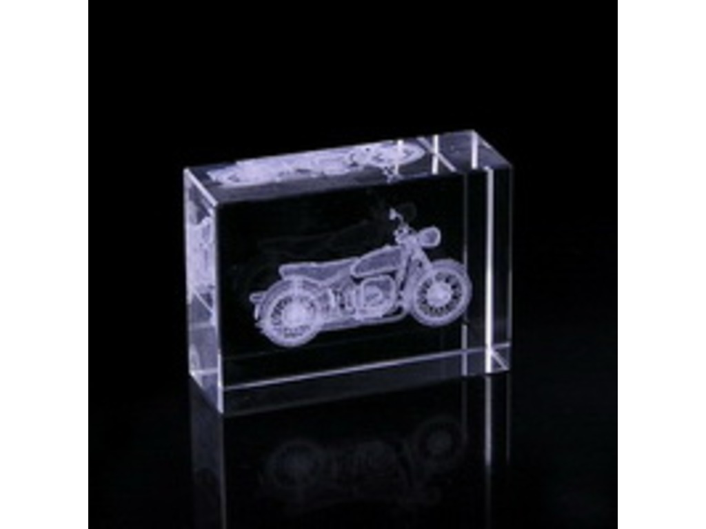 3D Engraving Laser Equipment Crystal in vendita - foto 3