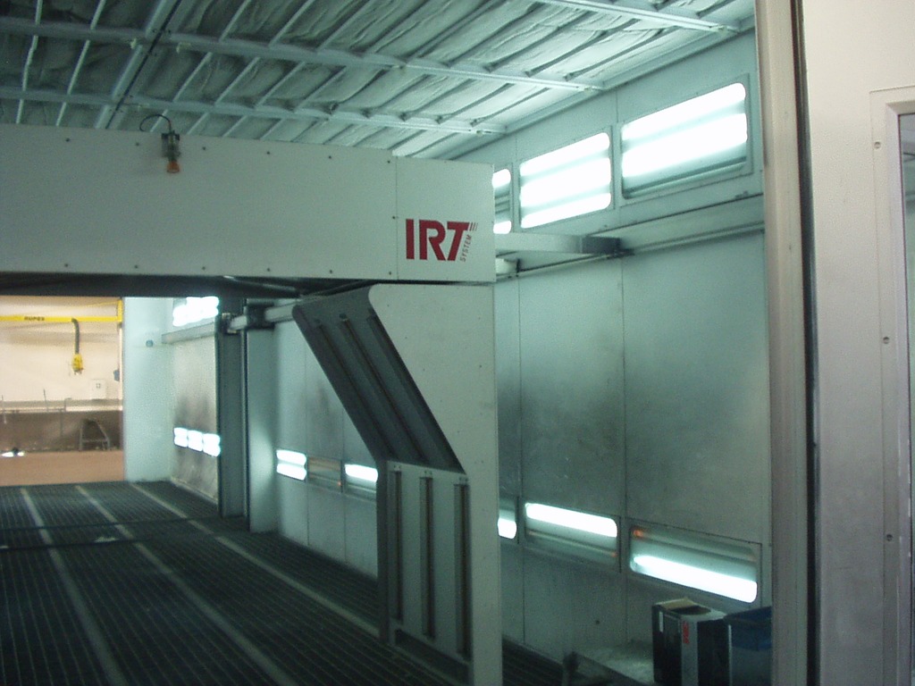 cabina di verniciatura CMC in vendita - foto 2