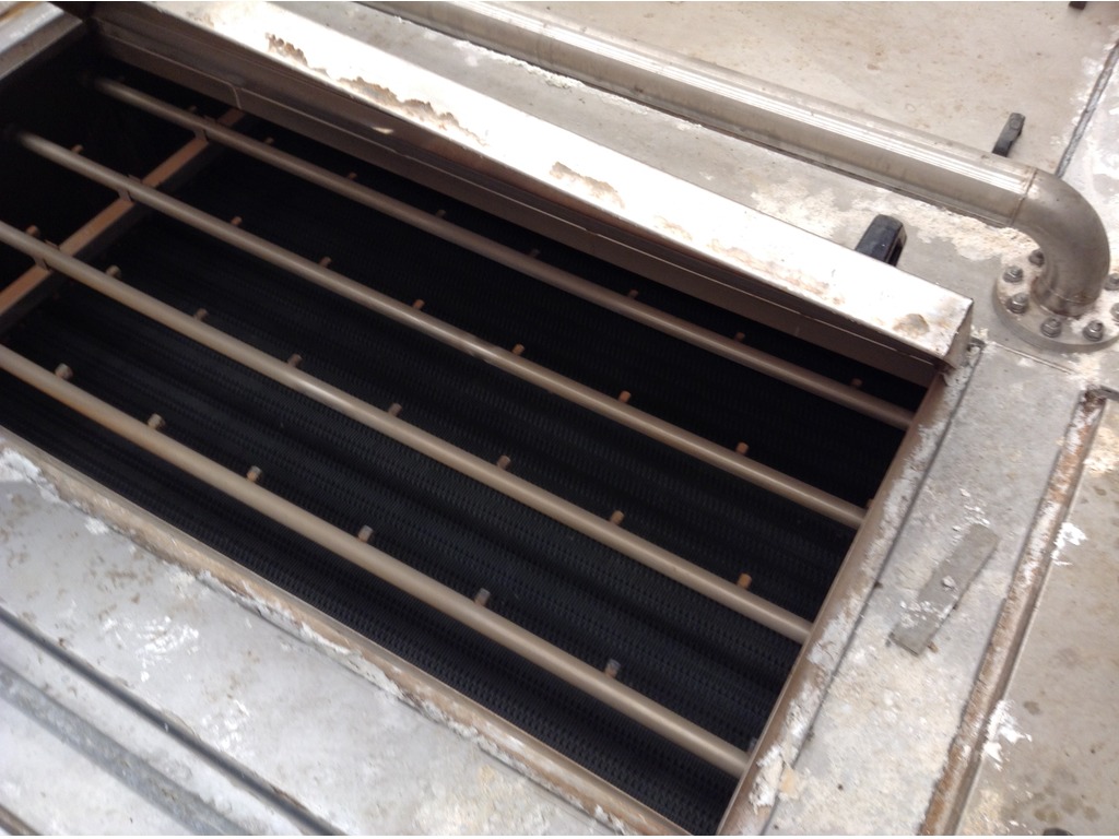 PASTORIZZATORE A PIOGGIA DI ACQUA PRERISCALDATA  PER VASI E LATTINE in vendita - foto 2