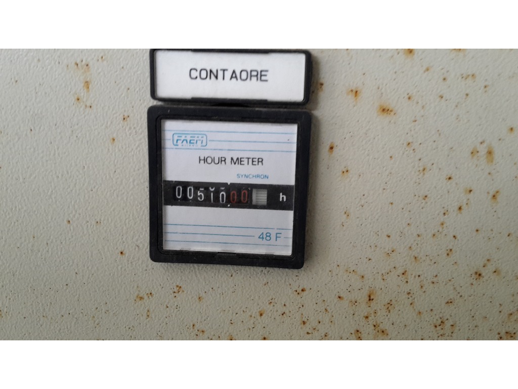 Gruppo elettrogeno Spark mod. COLONIA 5E in vendita - foto 4