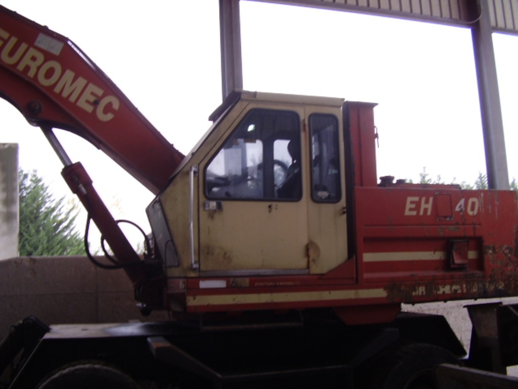 Vendiamo Ragno Euromec in vendita - foto 1
