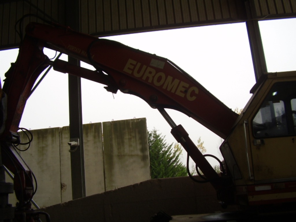 Vendiamo Ragno Euromec in vendita - foto 2
