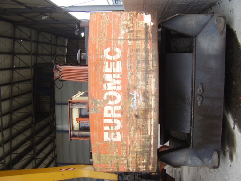 Vendiamo Ragno Euromec in vendita - foto 5