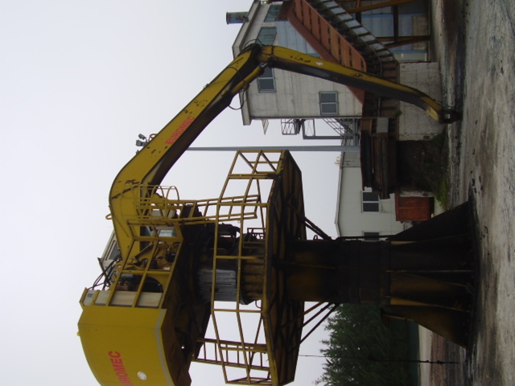Ragno Euromec a base fissa in vendita - foto 2