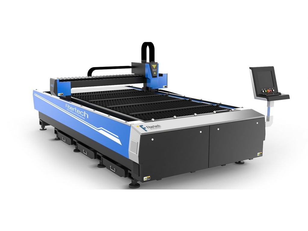 TITAN HS-M3015C IMPIANTO TAGLIO LASER 500W in vendita - foto 1