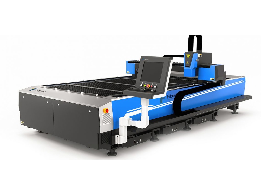 TITAN HS-M3015C IMPIANTO TAGLIO LASER 500W in vendita - foto 2