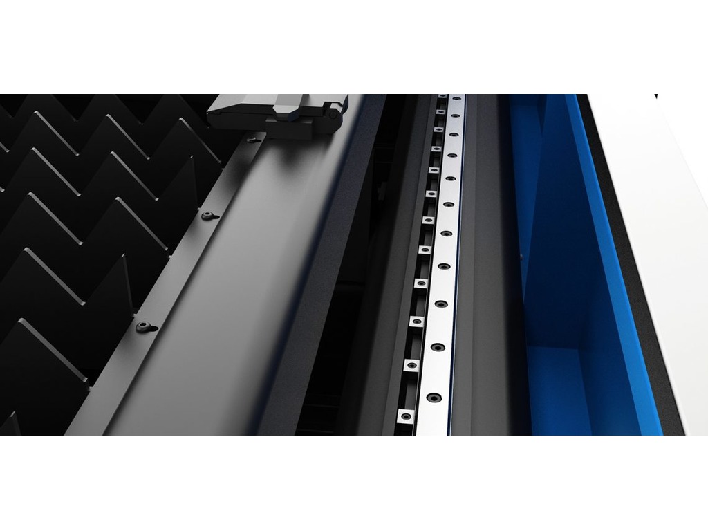 TITAN HS-M3015C IMPIANTO TAGLIO LASER 500W in vendita - foto 4