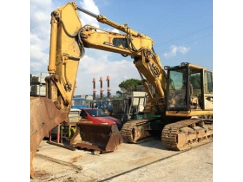 Vendesi escavatore cingolato CAT in vendita - foto 1