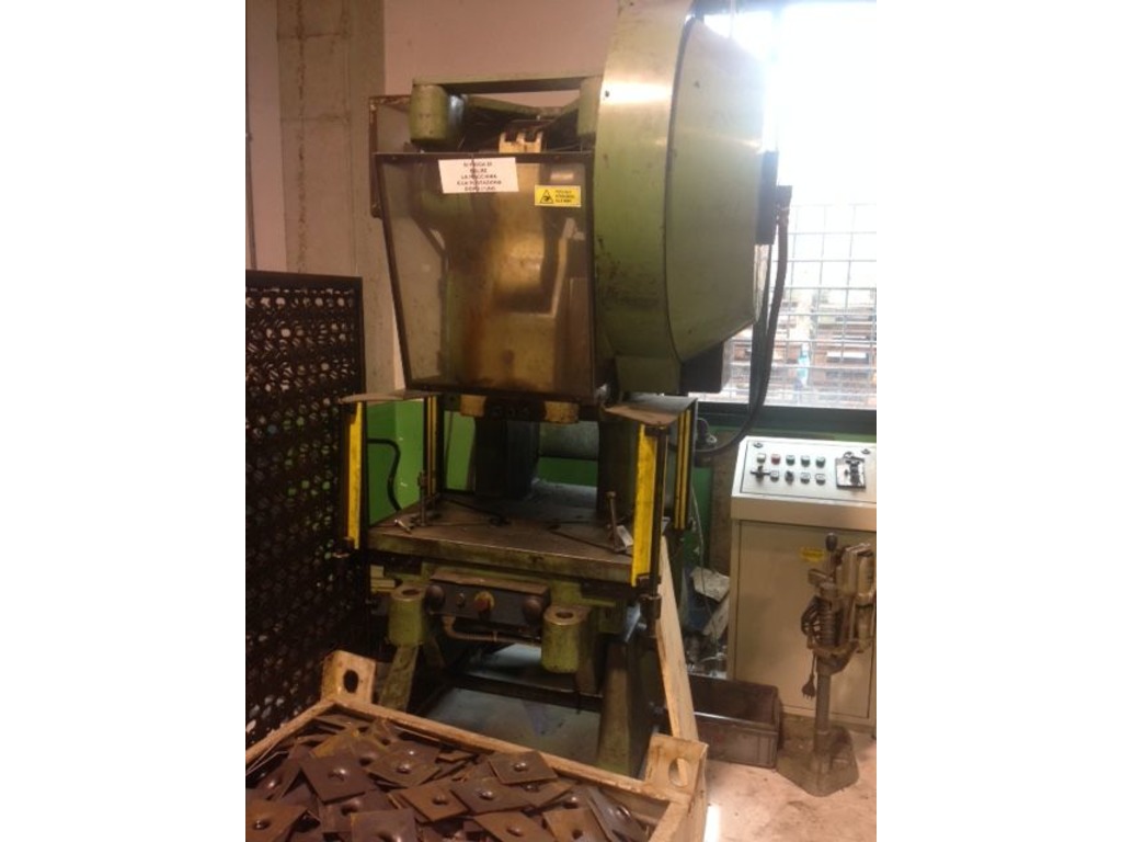 Pressa Meccanica ROSS 70 tonnellate in vendita - foto 1