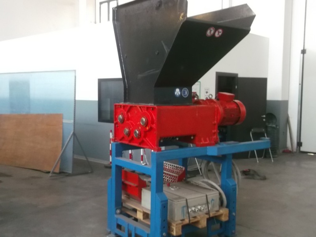 macinatore WEIMA ZM30 in vendita - foto 1