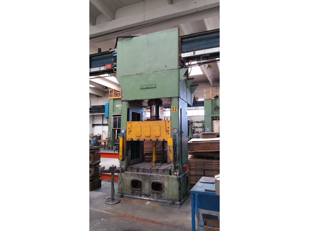 Pressa Galdabini 160 ton in vendita - foto 1