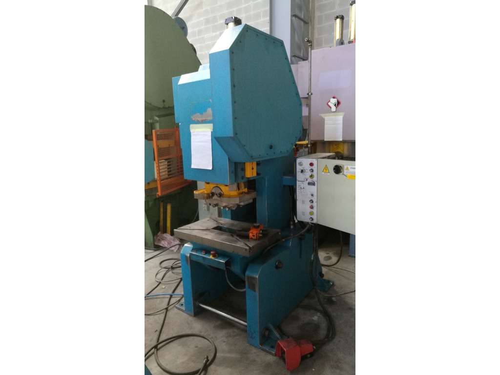 Pressa San Giacomo 50 ton in vendita - foto 1