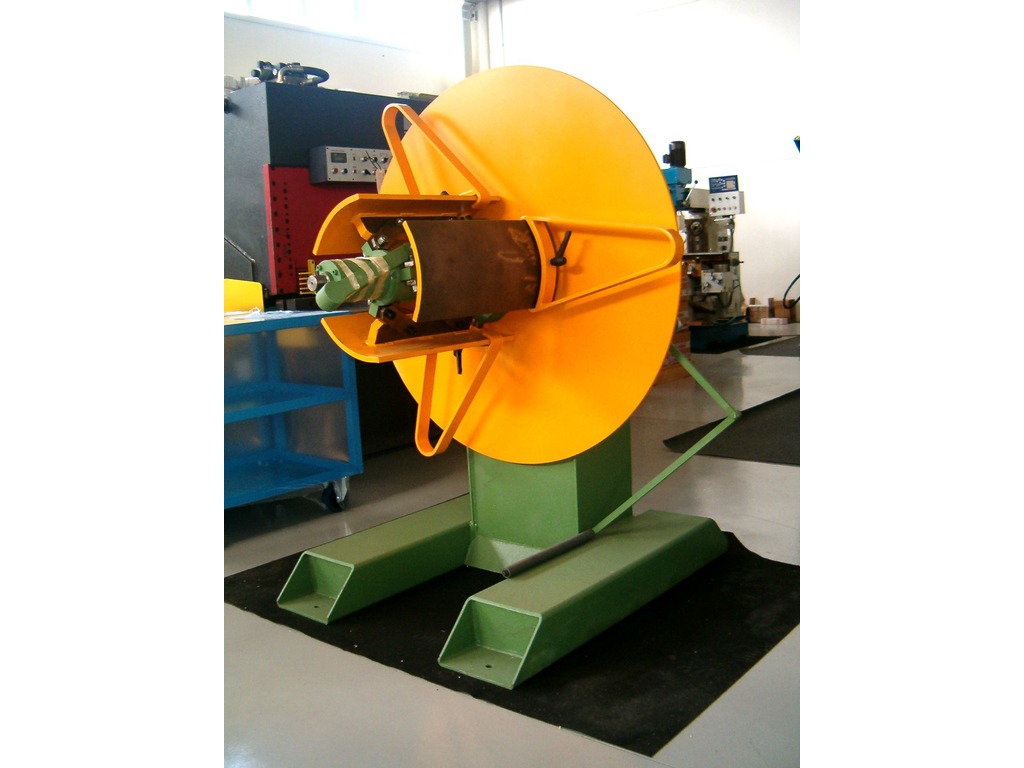 ASPO SVOLGITORE MECASTEEL SM205 in vendita - foto 1