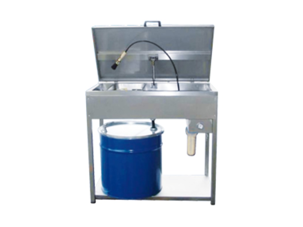 macchina lavapezzi in vendita - foto 1