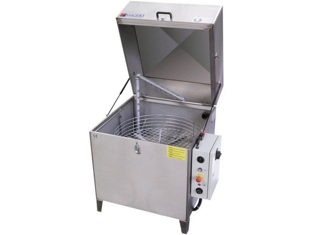 macchina lavapezzi in vendita - foto 2