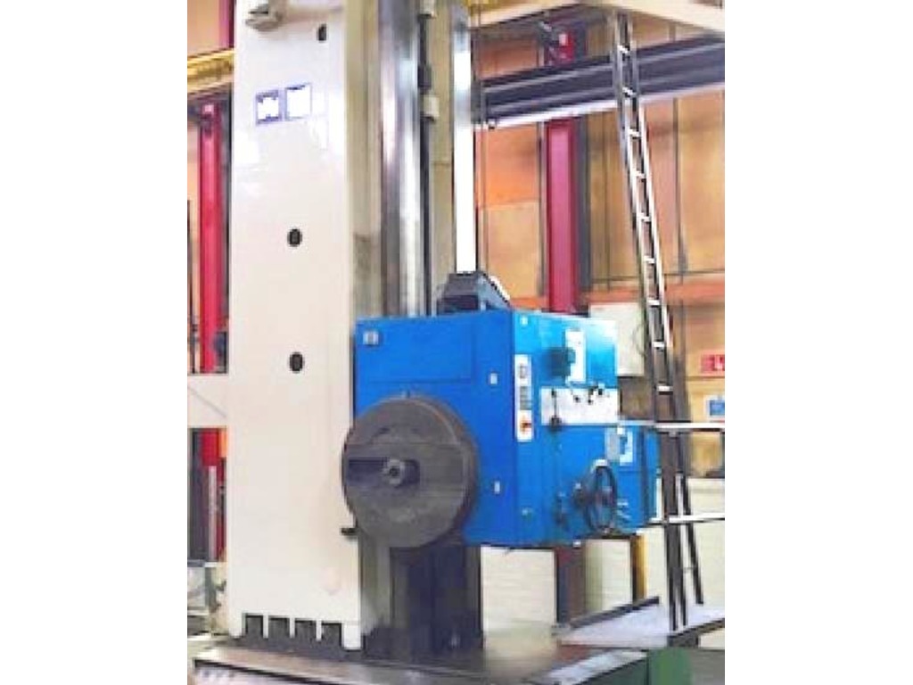 Momtante Mobile WMW 130 CNC in vendita - foto 1