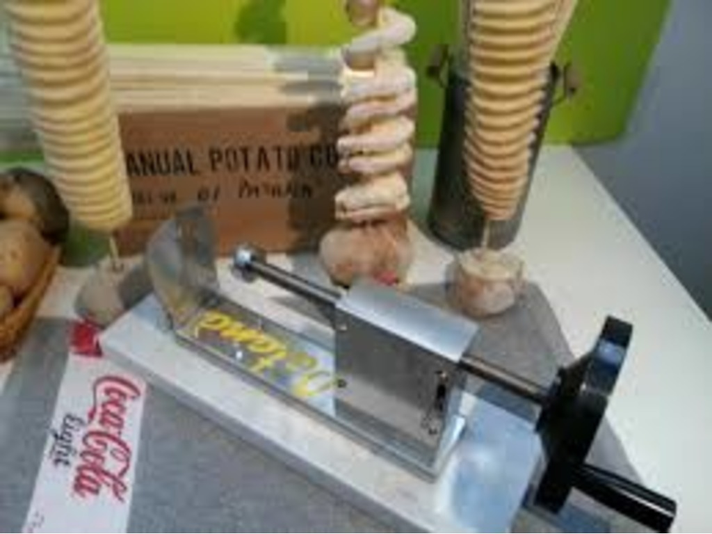 macchina per patate bamboo in vendita - foto 2