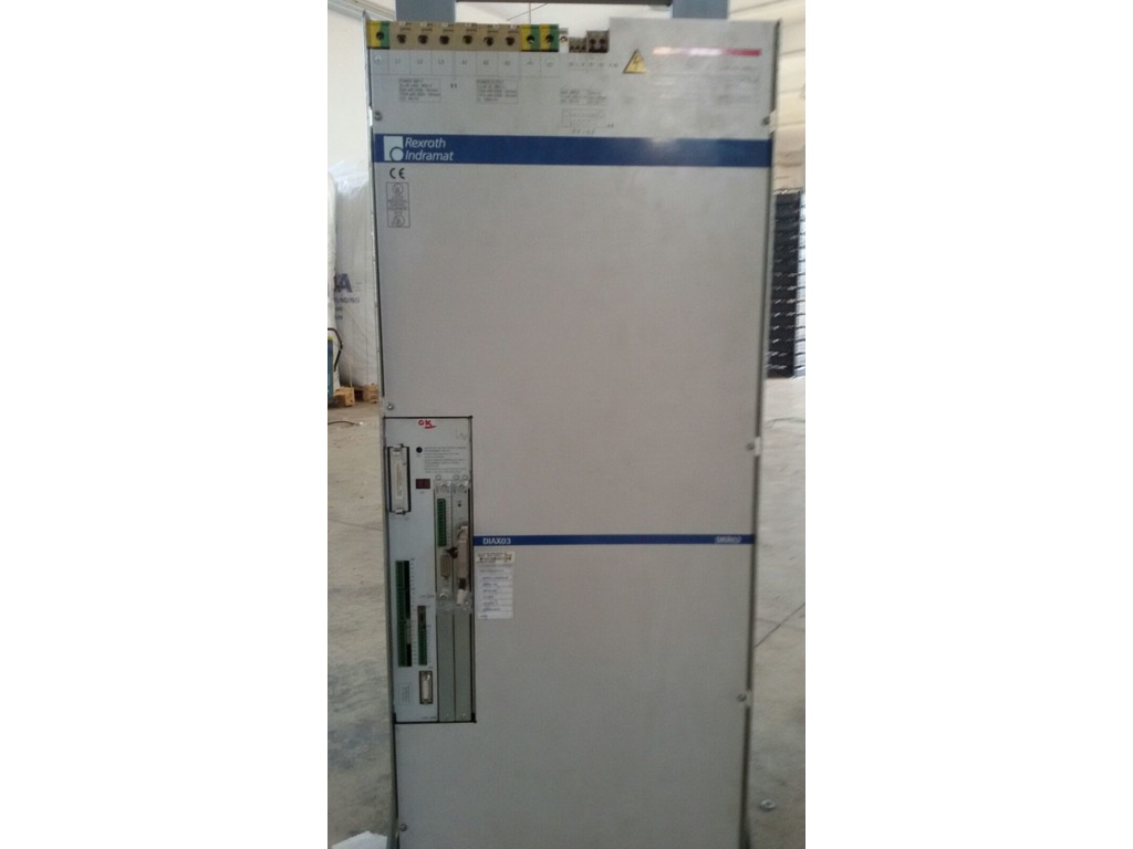 Inverter INDRAMAT REXROT DKR02.1 W 300 in vendita - foto 1