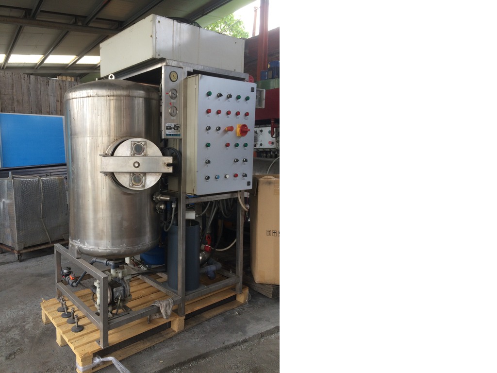 FORMECO distillatore / evaporatore in vendita - foto 1