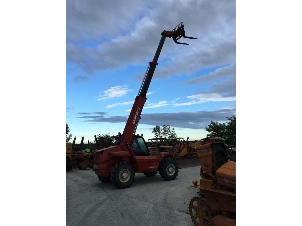 Manitou MT 928-4 in vendita - foto 1
