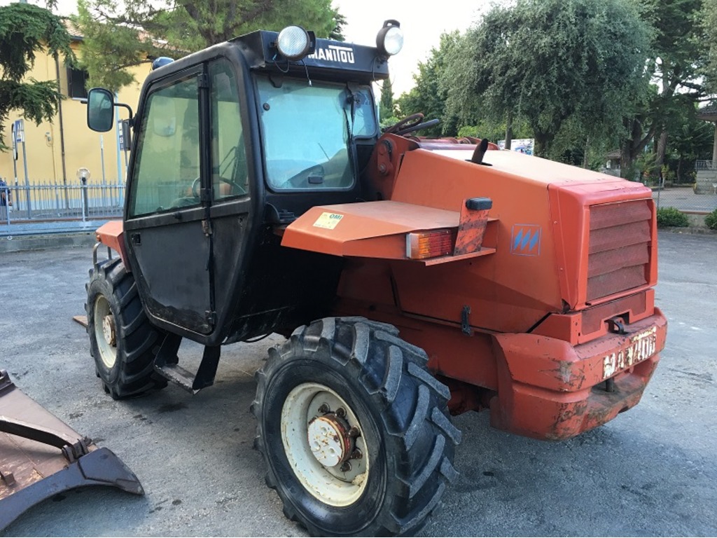 Manitou MT 928-4 in vendita - foto 4