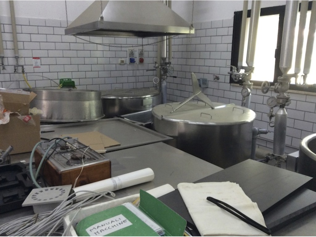 LINEA PER CASEIFICIO in vendita - foto 3