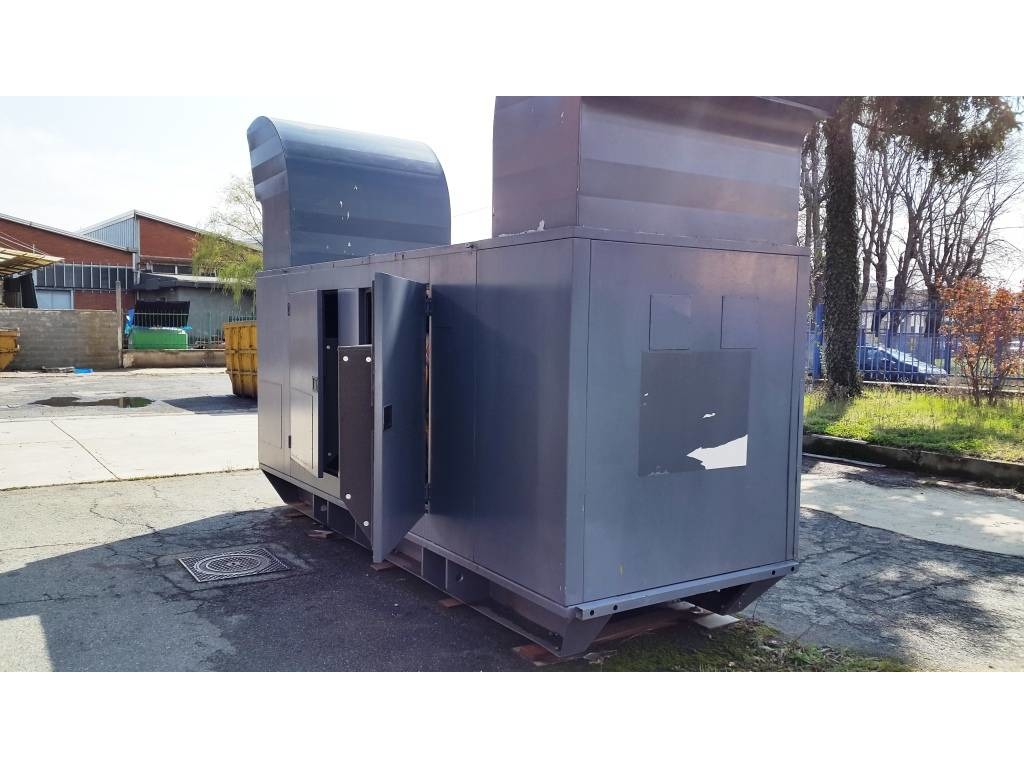 Gruppo Elettrogeno 400 Kw in vendita - foto 4