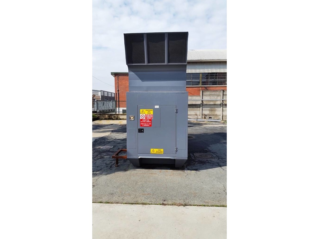 Gruppo Elettrogeno 400 Kw in vendita - foto 7