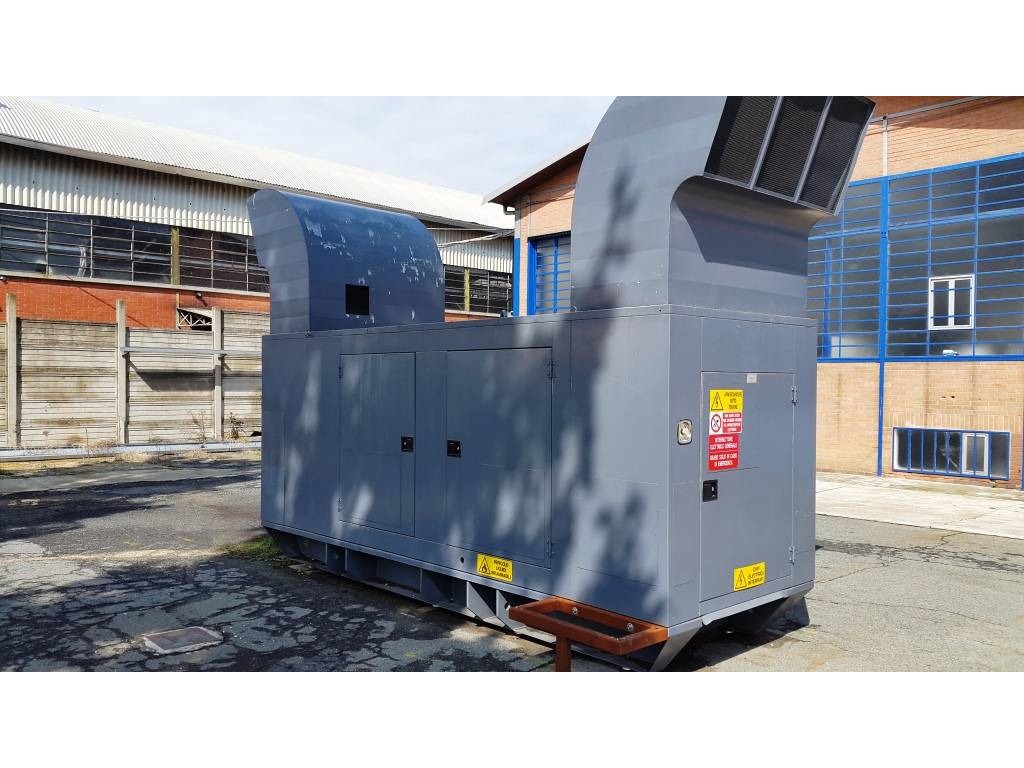 Gruppo Elettrogeno 400 Kw in vendita - foto 9