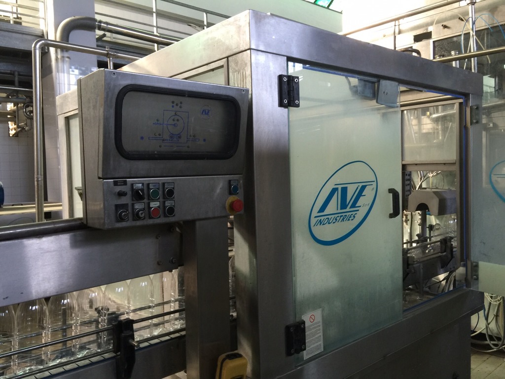 LINEA COMPLETA PET 500/1000ML in vendita - foto 4