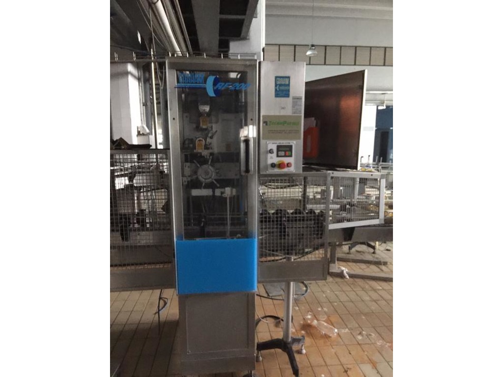 LINEA VETRO 10.000 PEZZI ORA in vendita - foto 5