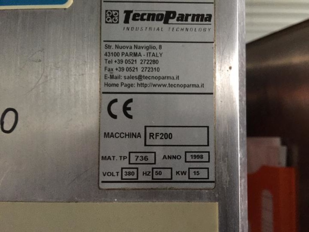 LINEA VETRO 10.000 PEZZI ORA in vendita - foto 6