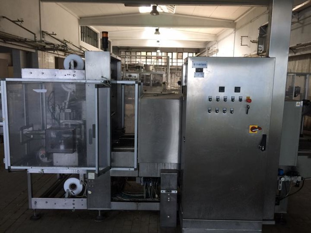 LINEA VETRO 10.000 PEZZI ORA in vendita - foto 7