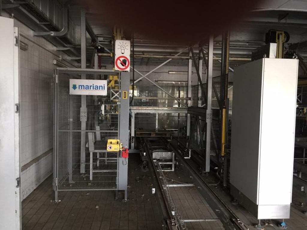 LINEA VETRO 10.000 PEZZI ORA in vendita - foto 10