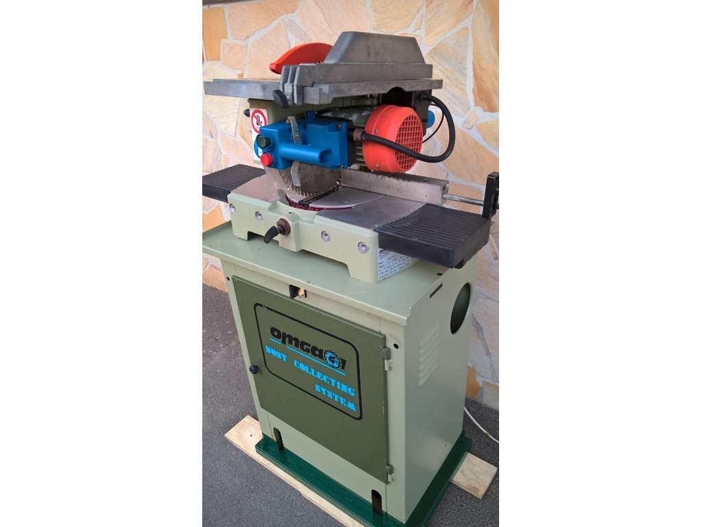 Troncatrice professionale SAW- 300 - ST in vendita - foto 2