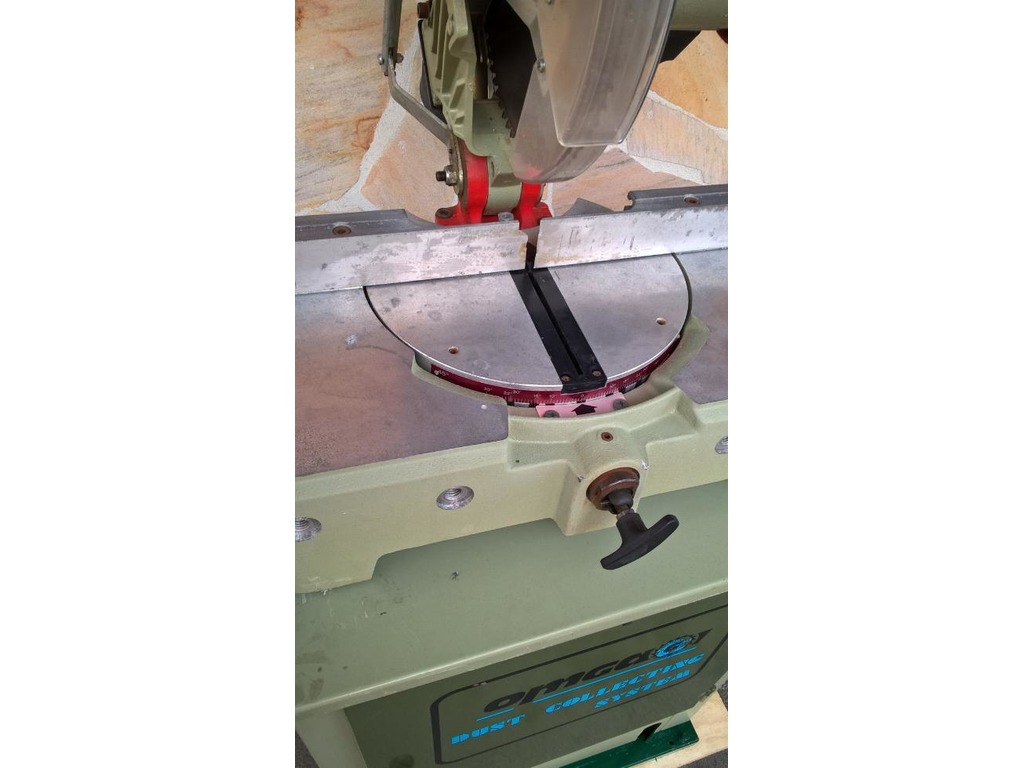 Troncatrice professionale SAW- 300 - ST in vendita - foto 3